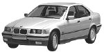 BMW E36 B0488 Fault Code