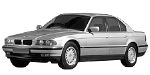 BMW E38 B0488 Fault Code